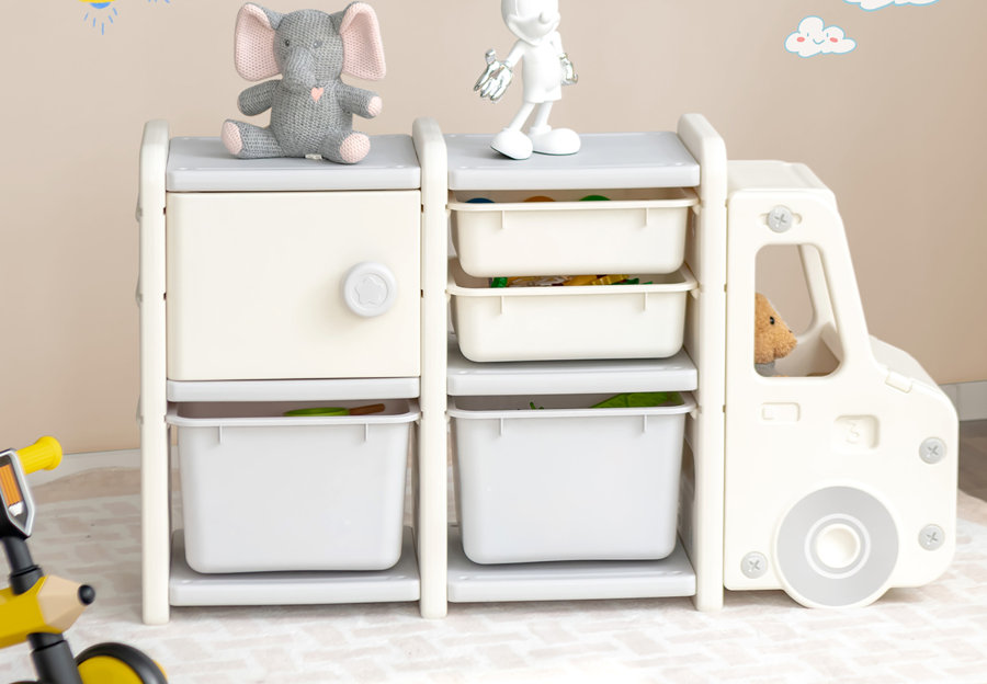 Wayfair kids best sale storage unit